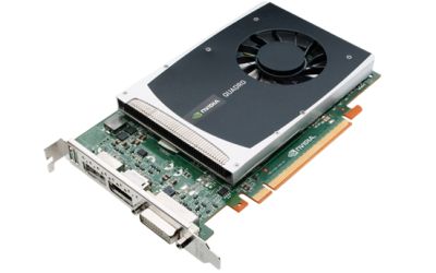 NVIDIA® Quadro® 2000