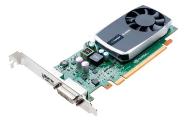 NVIDIA® Quadro® 600