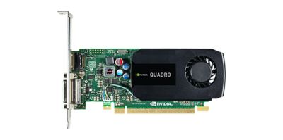 Графический ускоритель NVIDIA Quadro K600