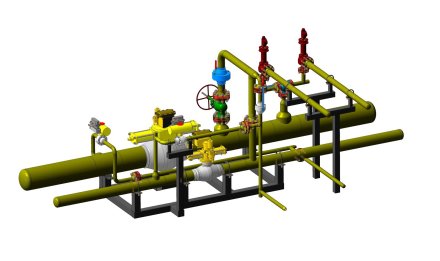 Проект НПП «Авиагаз-Союз+»